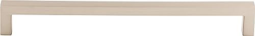 Top Knobs M1152 Asbury Collection 8-1316 Square Bar Pull Brushed Satin Nickel