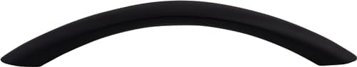 Top Knobs M381 Asbury 5-116 Bow Pull Brushed Satin Nickel