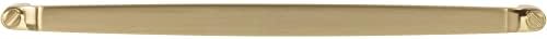Top Knobs Haddonfield Pull 7 916 Honey Bronze