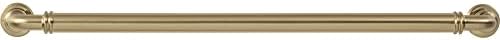 Top Knobs Cranford Pull 12 Inch Honey Bronze