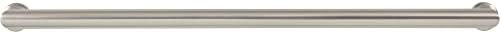 Top Knobs Morris Pull 12 In C-C Brushed Satin Nickel