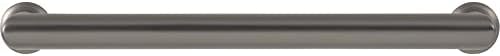 Premium Plastic Pull Morris Bracket 6 516 inch Ash Gray