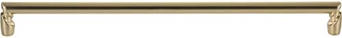Florham - 12 inch Honey Bronze with effortless function and inspired design