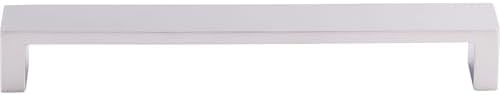 Top Knobs 7 Metro Pull Aluminum Modern Design