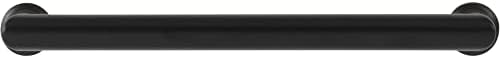 Top Knobs Morris Pull 6 516 Inch Flat Black
