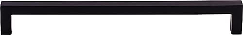 Top Knobs M1152 Asbury Collection 8-1316 Square Bar Pull Brushed Satin Nickel