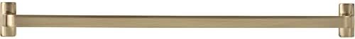 Top Knobs Harrison Pull 12-Inch Honey Bronze