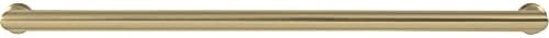 Top Knobs Morris Pull 12 inch Honey Bronze Knob