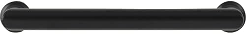 Top Knobs Morris Pull 5 116 Inch Flat Black 1