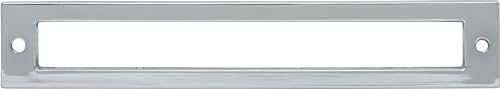 Top Knobs TK926BSN Hollin 6-516 Inch Pull Backplate