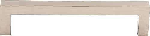 Top Knobs 516 Round Bar Pull in Tuscan Bronze