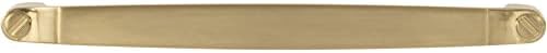 Top Knobs Haddonfield Pull 5 116 Honey Bronze