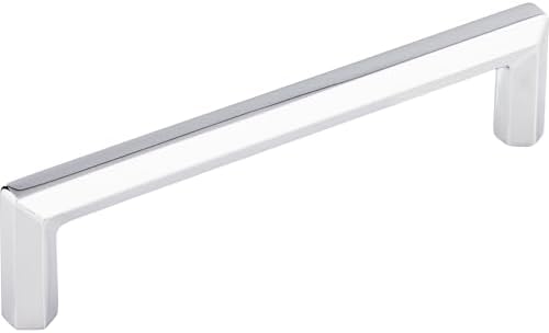 Top Knobs - Serene Collection 5-116 Lydia Pull Brushed Satin Nickel