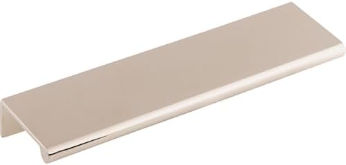 Top Knobs TK503HB Pearl Design Long Finger Pull