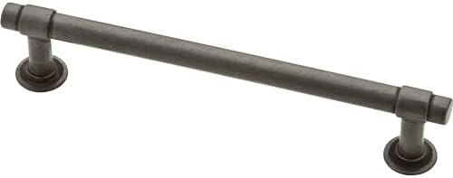 Franklin Brass Francisco 10-Pack Soft Iron Cabinet Handles