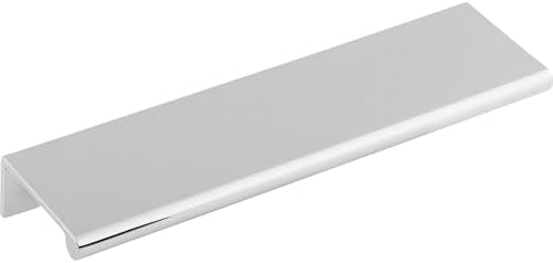 Top Knobs TK503HB Pearl Design Long Finger Pull