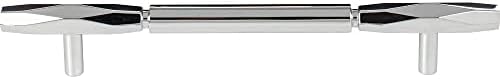 Top Knobs Kingsmill Pull 6 516 Inch - Polished Chrome