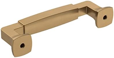 Amerock Cabinet Pull in Champagne Bronze