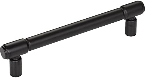 Top Knobs Clarence Pull 5 116 Inch Flat Black