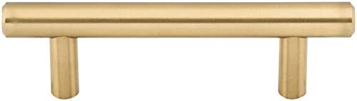 Top Knobs M2420 Hopewell 3-Inch Center-to-Center Cabinet Pull
