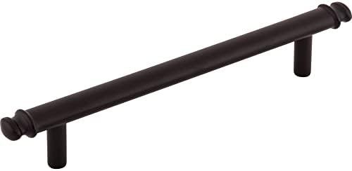 Top Knobs Julian 5-116 Inch Center to Center Bar Cabinet Pull