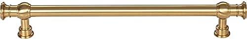 Sturdy and Stylish Honey Bronze Knob