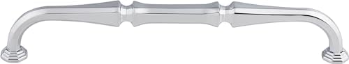 Top Knobs 7 Center Pull Brushed SATIN Nickel