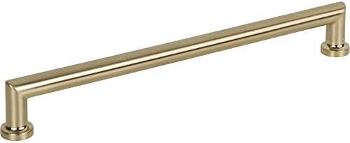 Top Knobs Morris Pull 8 1316 Inch Honey Bronze