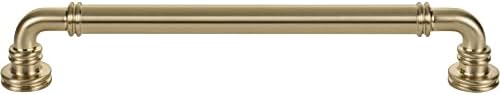 Versatile and Rust-Resistant Pull for Your Kitchen or Bathroom