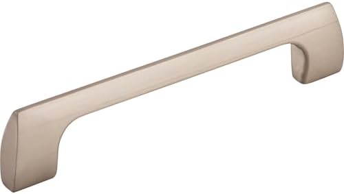 Top Knobs Mercer 5-116 Holland Pull Brushed Satin Nickel