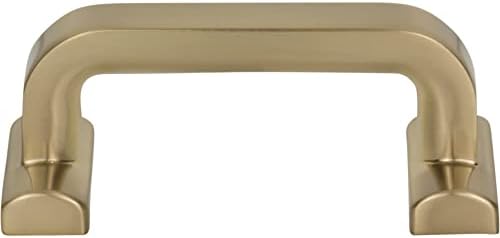 Top Knobs Harrison Pull 2 12 C-C Honey Bronze