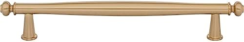 Top Knobs Coddington Pull 6 516 Inch Honey Bronze
