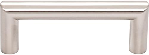 Top Knobs offers classic design Kinney Pull 3 - Brushed Satin Nickel - Lynwood Collection