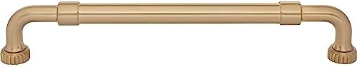 StylishHelvetica 18 Inch Holden Pull Honey Bronze