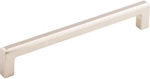 Top KnobsTK674PN Polished Nickel Podium Pull