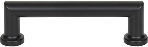 Top Knobs Morris Pull 3 34 Inch Flat Black