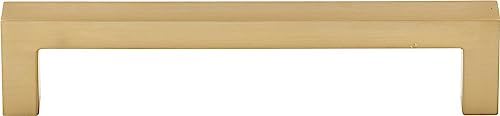 Top Knobs 516 Round Bar Pull in Tuscan Bronze