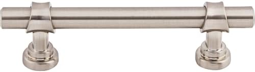Top Knobs M1288 Asbury Collection 35 Bit Pull Brushed Satin Nickel