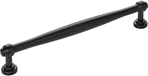 Top Knobs Ulster Pull Flat Black