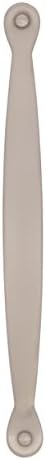 Amerock cabinet pull 6-516 inch Satin Nickel Durable and Versatile