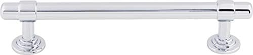 Top Knobs - 5-116in Polished Chrome Pull