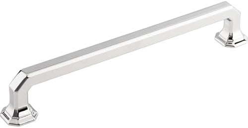 Stylish 7-inch Pull Tuscan Bronze - Modern Cabinet Hardware