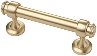 Stylish 10-Pack Gold Cabinet Pulls High-Quality Kitchen Hardware