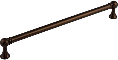 Top Knobs TK806TB Serene Collection 8-1316 Kara Pull Tuscan Bronze