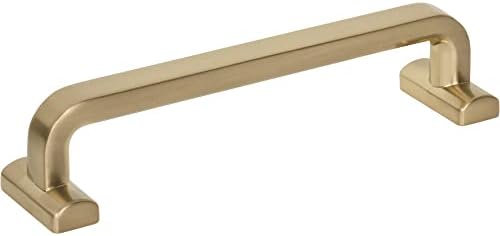 Top Knobs Harrison Pull 5 116 Inch Honey Bronze