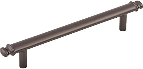 Top Knobs Julian 5-116 Inch Center to Center Bar Cabinet Pull