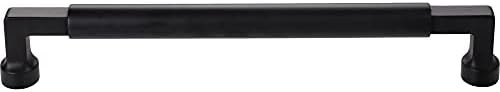 Perfect Match for Any RoutineDurable and Elegant Look Flat Black Pull