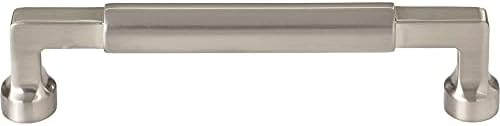 Top Knobs Pulls Cumberland Pull 5 116 - Brushed Satin Nickel