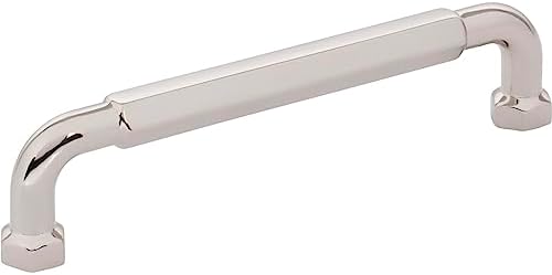 Top Knobs Dustin Pull 5 116 Inch Polished Nickel