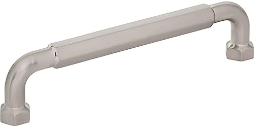 Top Knobs Dustin Pull 5 116 Inch Brushed Satin Nickel